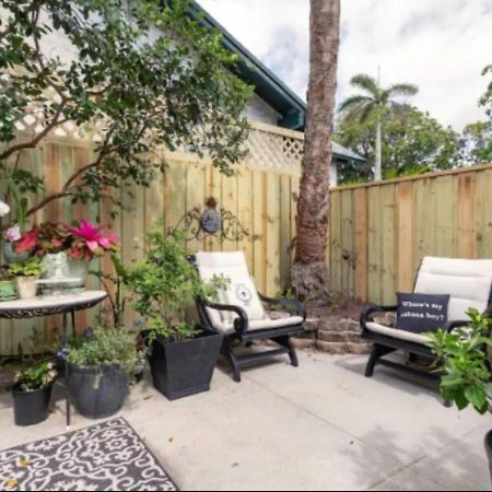 Tropical Designer House In Heart Of Antique Row Wpb Villa เวสต์ปาล์มบีช ภายนอก รูปภาพ