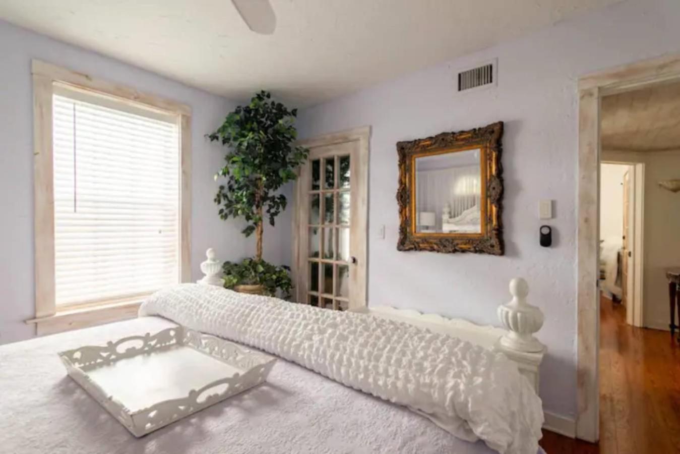 Tropical Designer House In Heart Of Antique Row Wpb Villa เวสต์ปาล์มบีช ภายนอก รูปภาพ